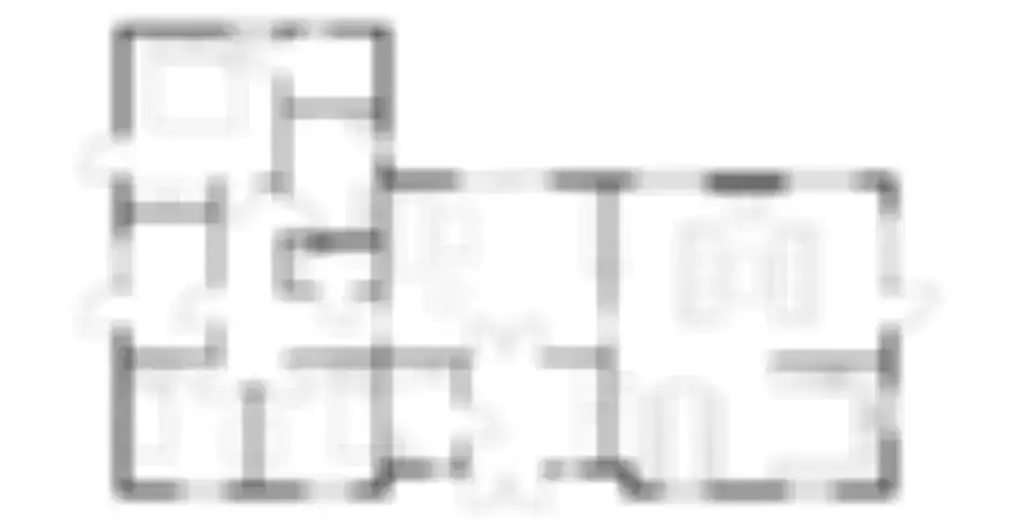 Pinnacle Garden Nalasopara West 2 BHK Floor Plan